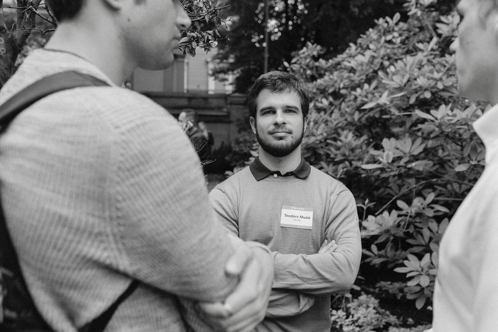 Summer Finance Drinks II