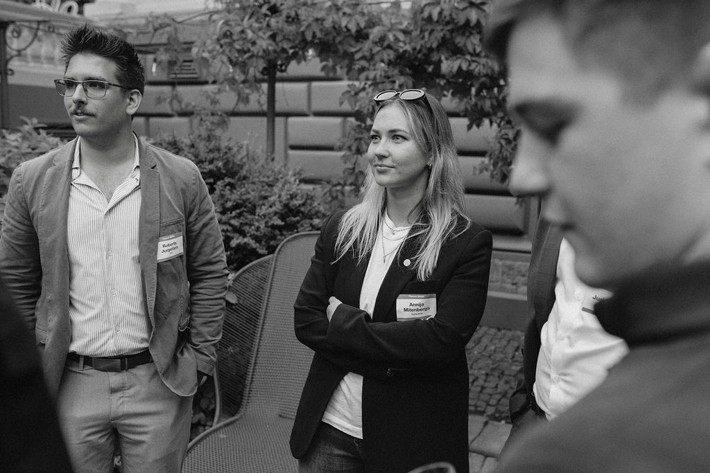 Summer Finance Drinks II