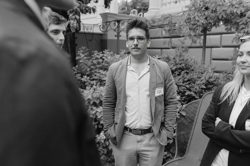 Summer Finance Drinks II