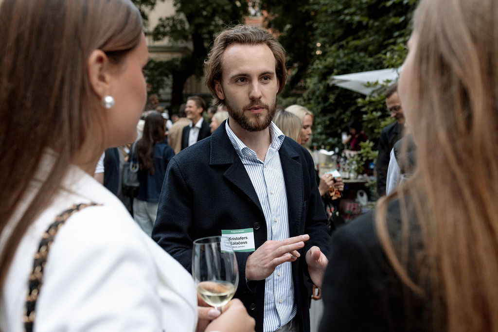 Summer Finance Drinks II