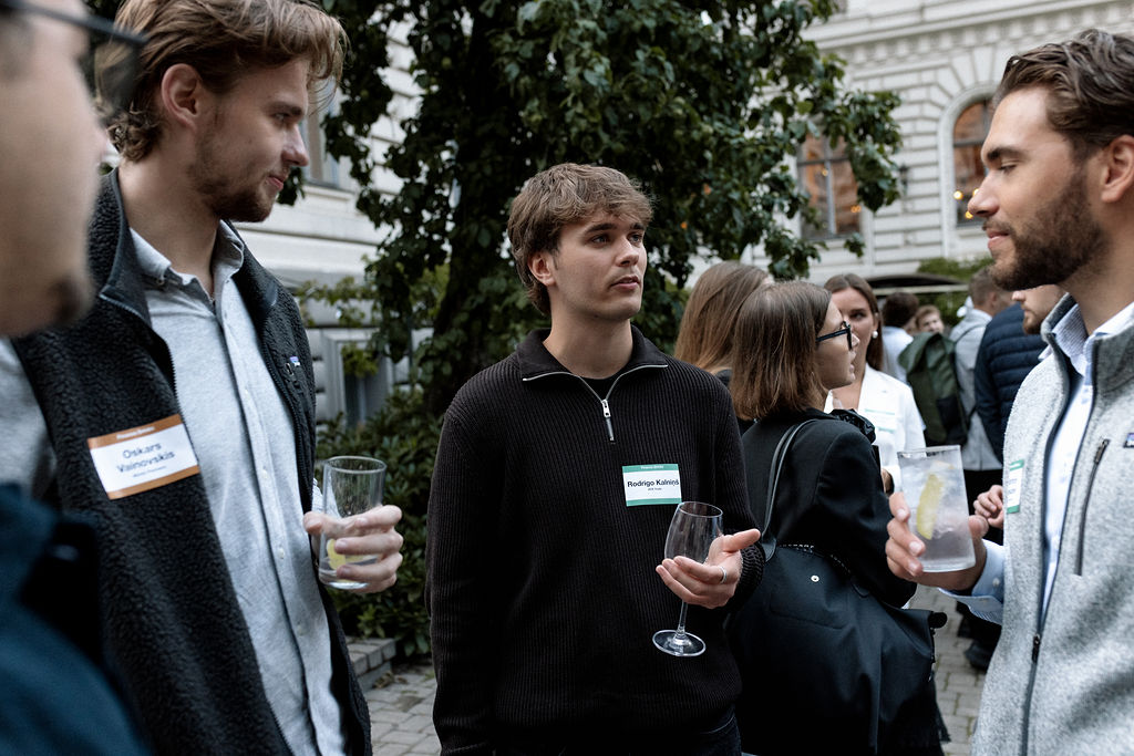 Summer Finance Drinks II