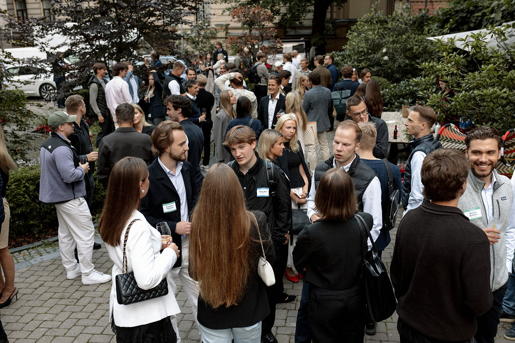Summer Finance Drinks II