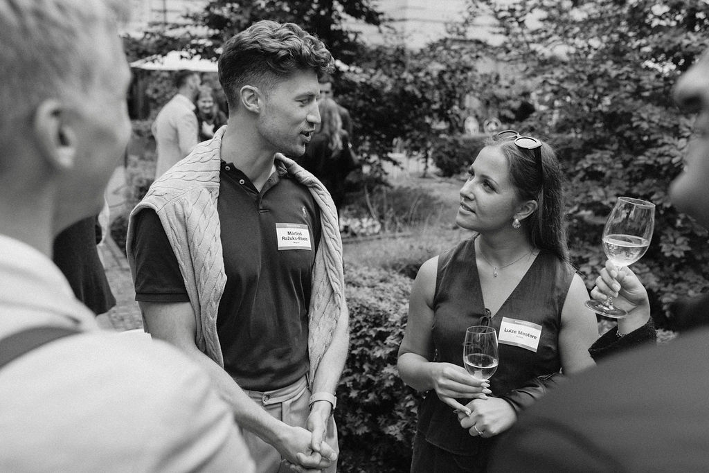 Summer Finance Drinks II
