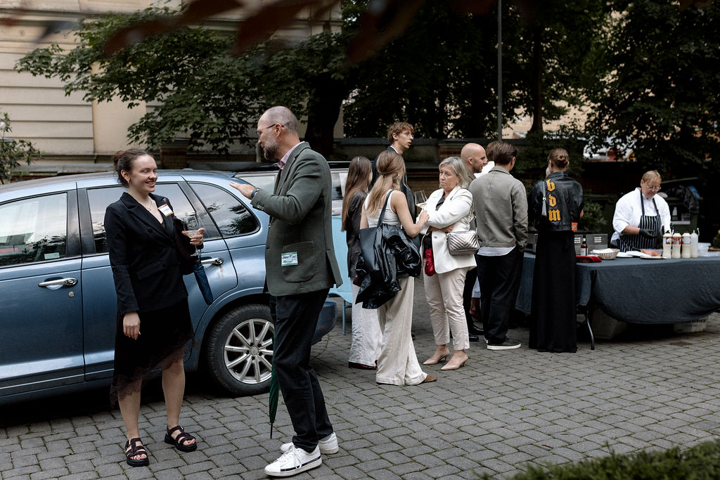 Summer Finance Drinks II