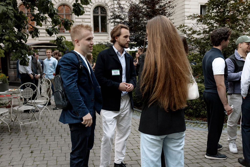 Summer Finance Drinks II