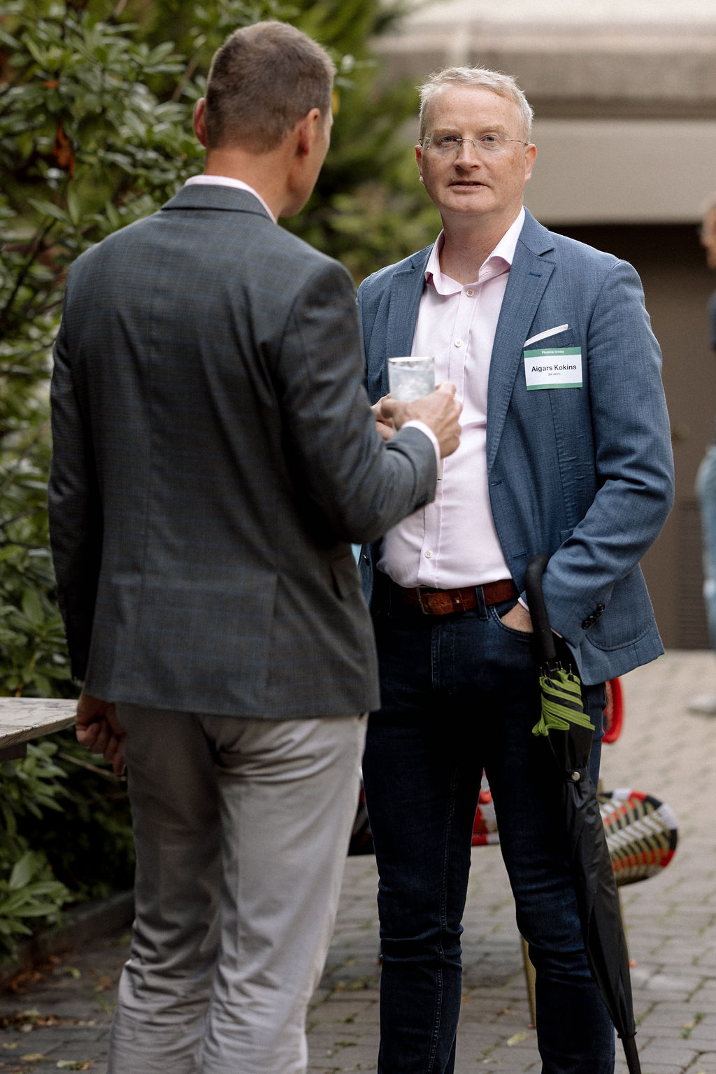 Summer Finance Drinks II