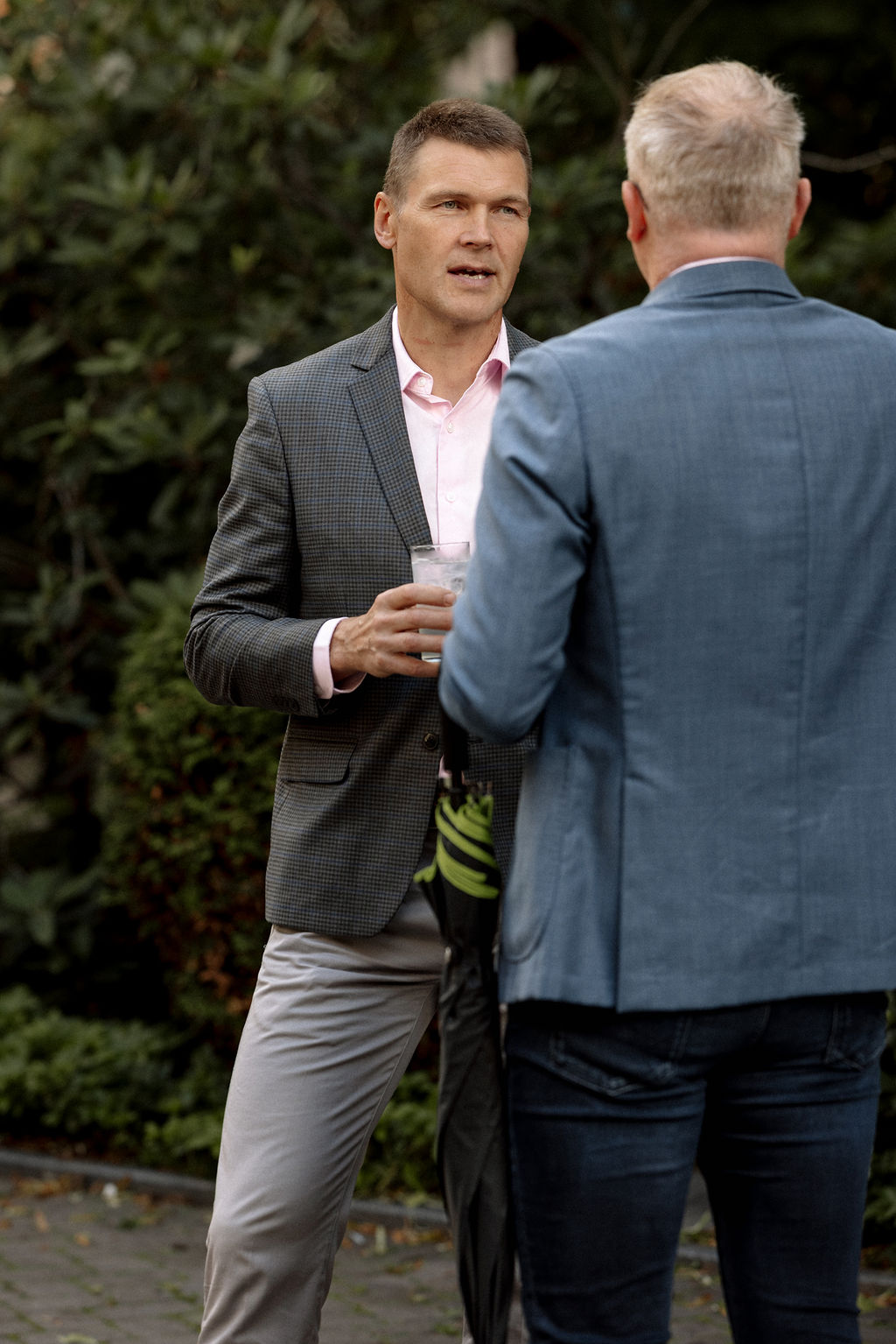 Summer Finance Drinks II