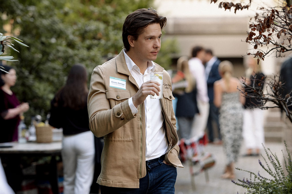 Summer Finance Drinks II