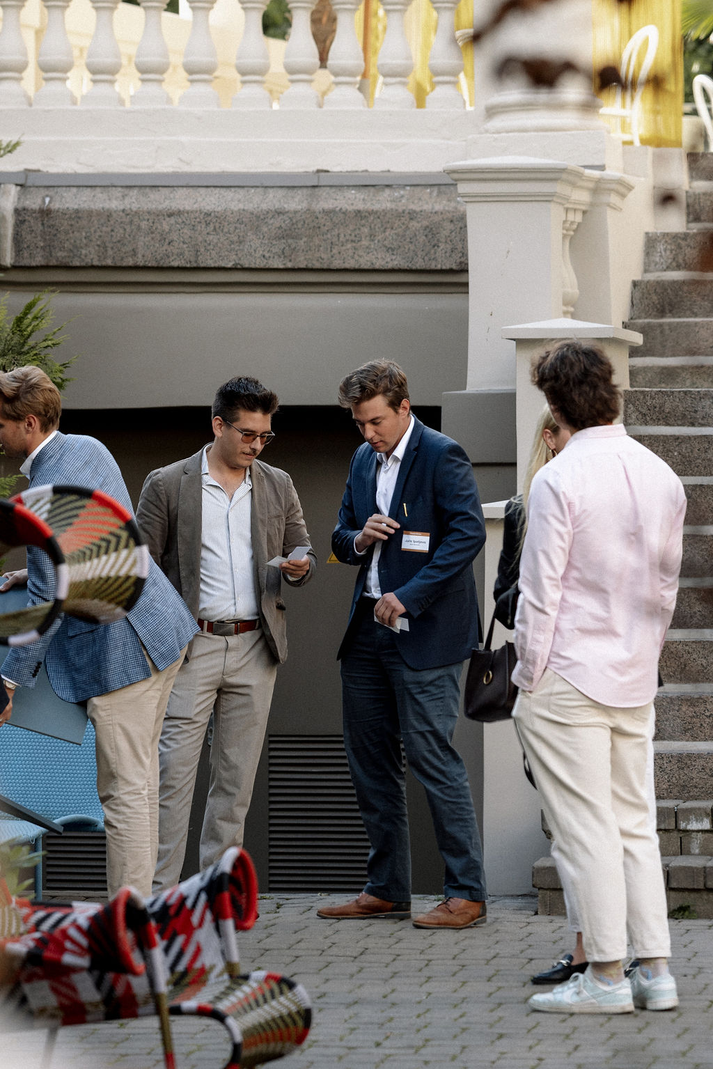 Summer Finance Drinks II