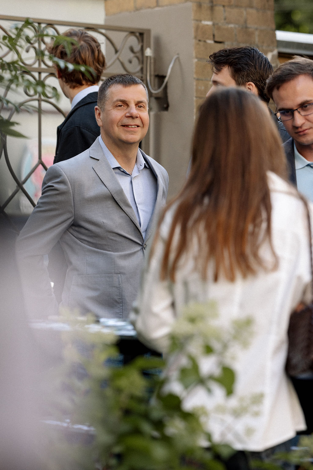 Summer Finance Drinks II