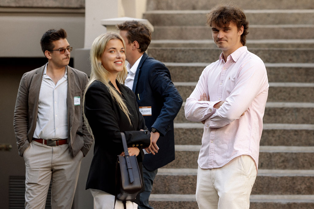 Summer Finance Drinks II