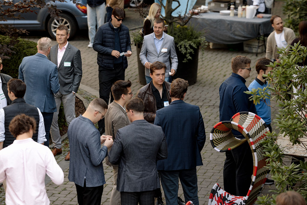 Summer Finance Drinks II