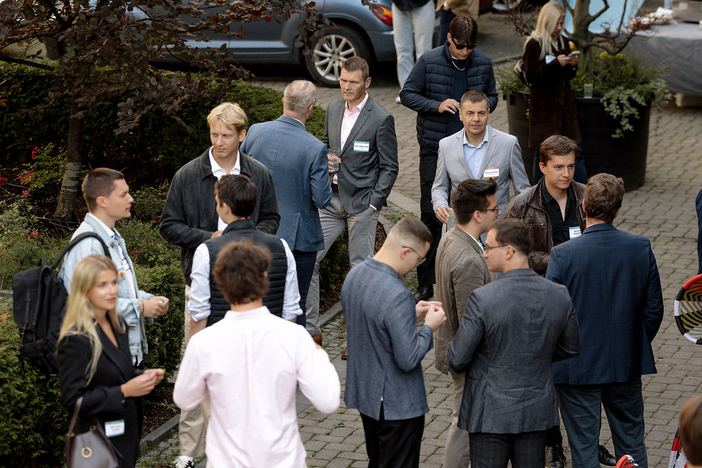 Summer Finance Drinks II