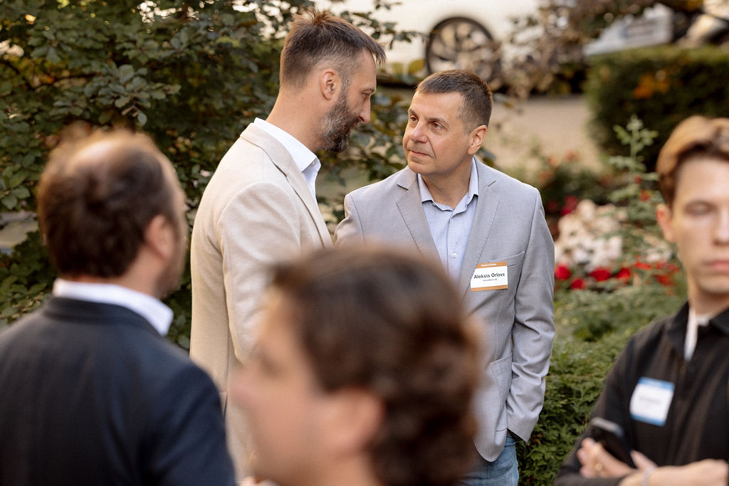 Summer Finance Drinks II