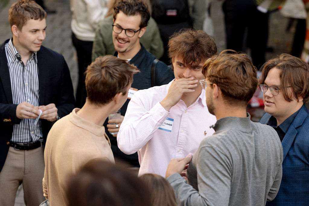 Summer Finance Drinks II