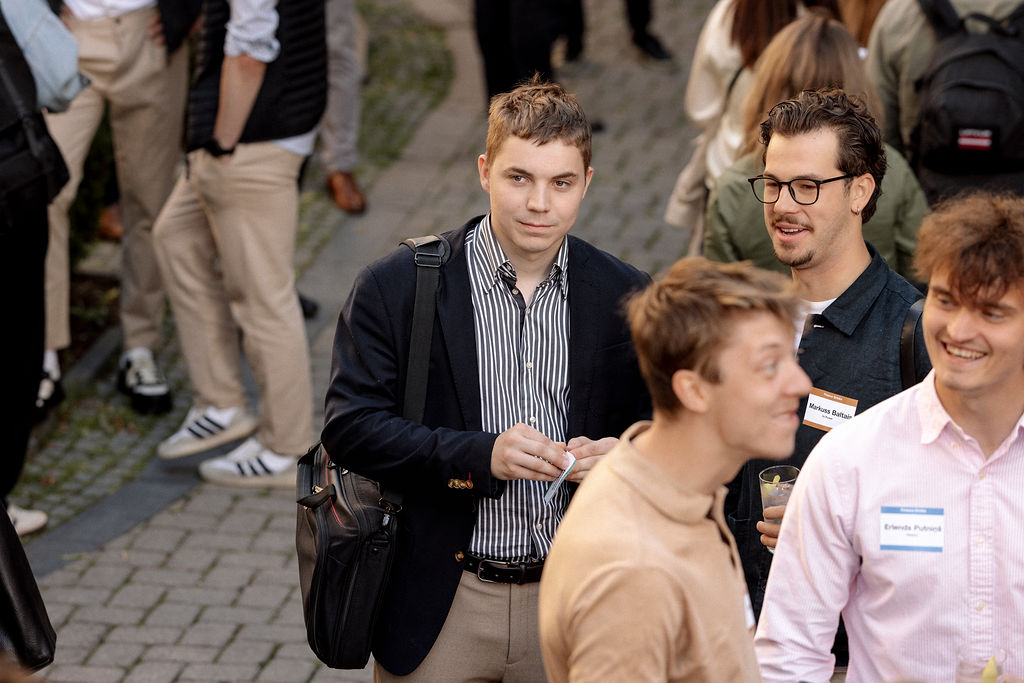 Summer Finance Drinks II