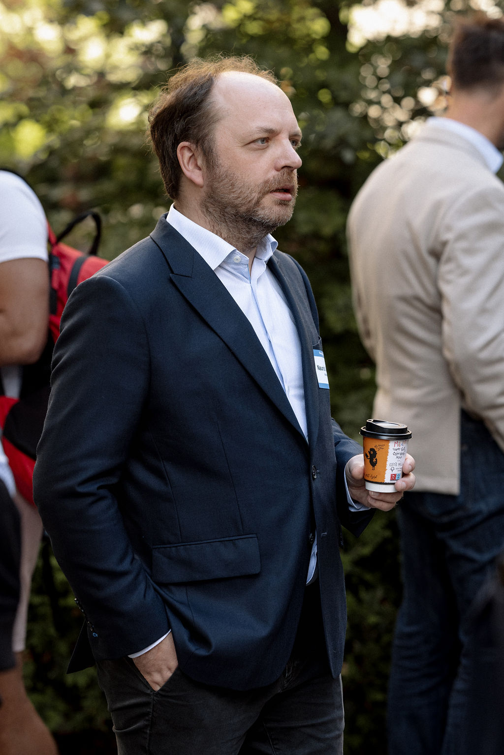 Summer Finance Drinks II