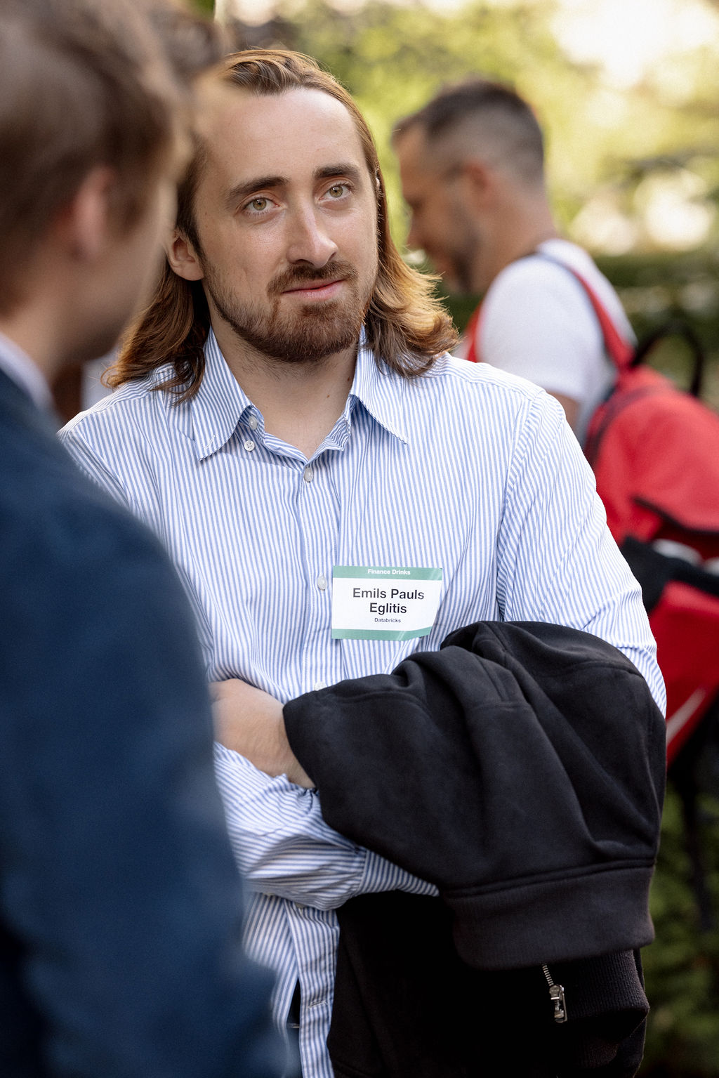 Summer Finance Drinks II