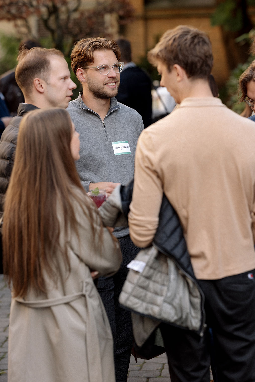 Summer Finance Drinks II