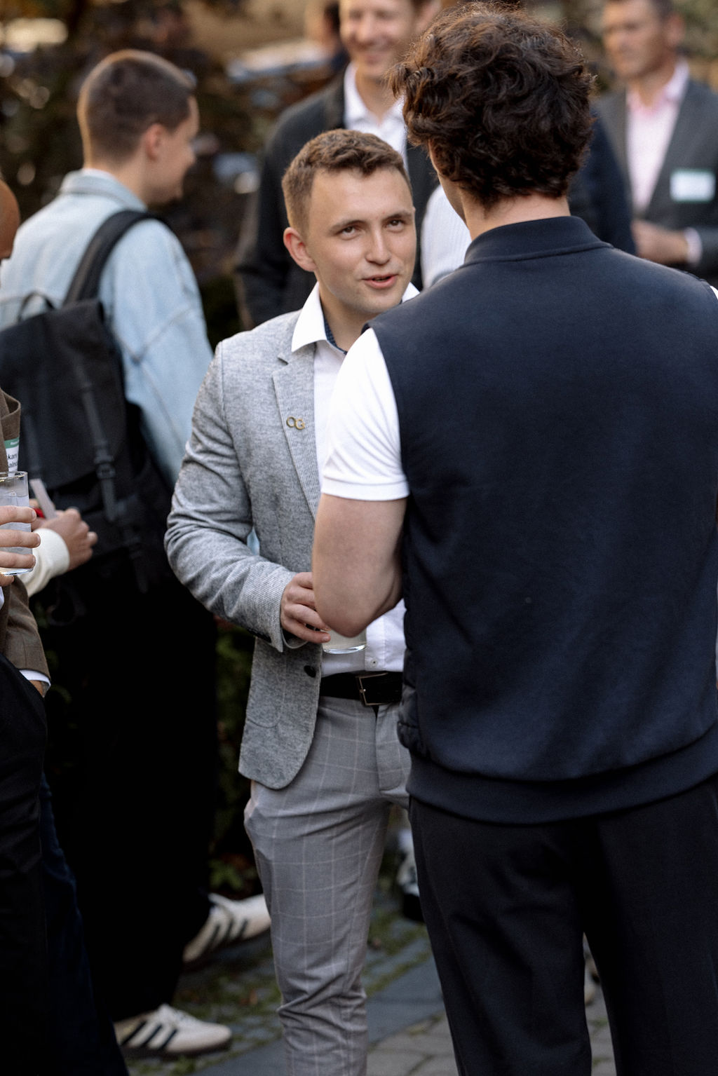 Summer Finance Drinks II