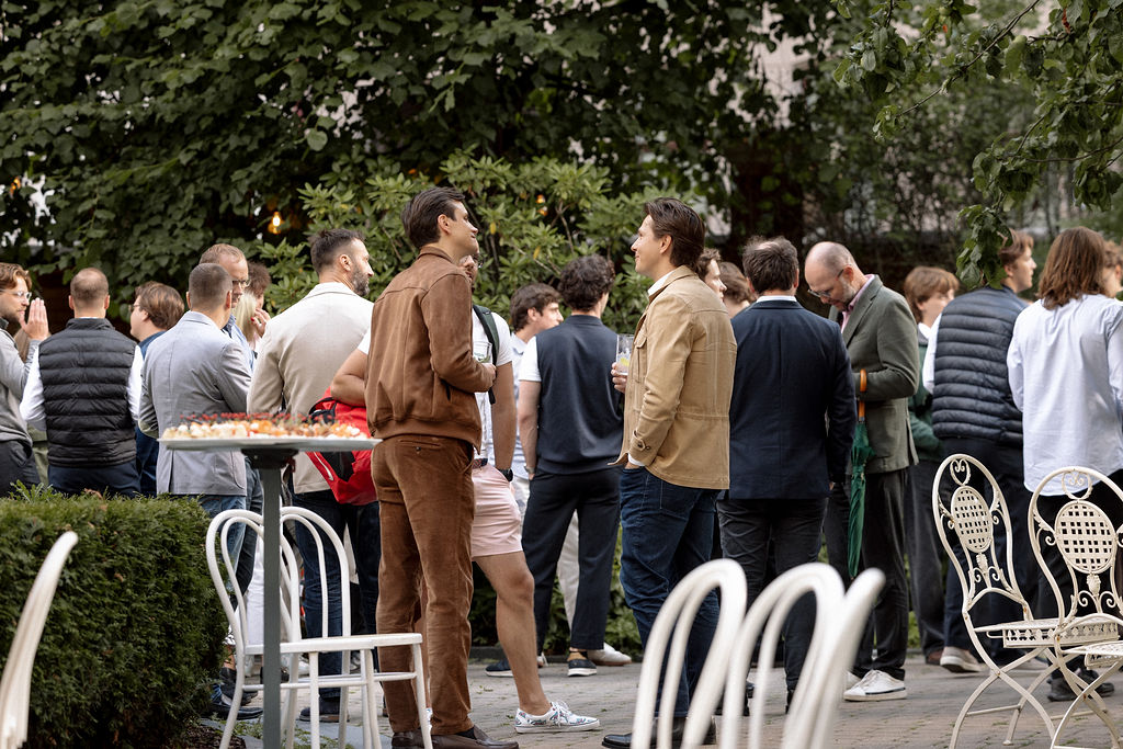 Summer Finance Drinks II