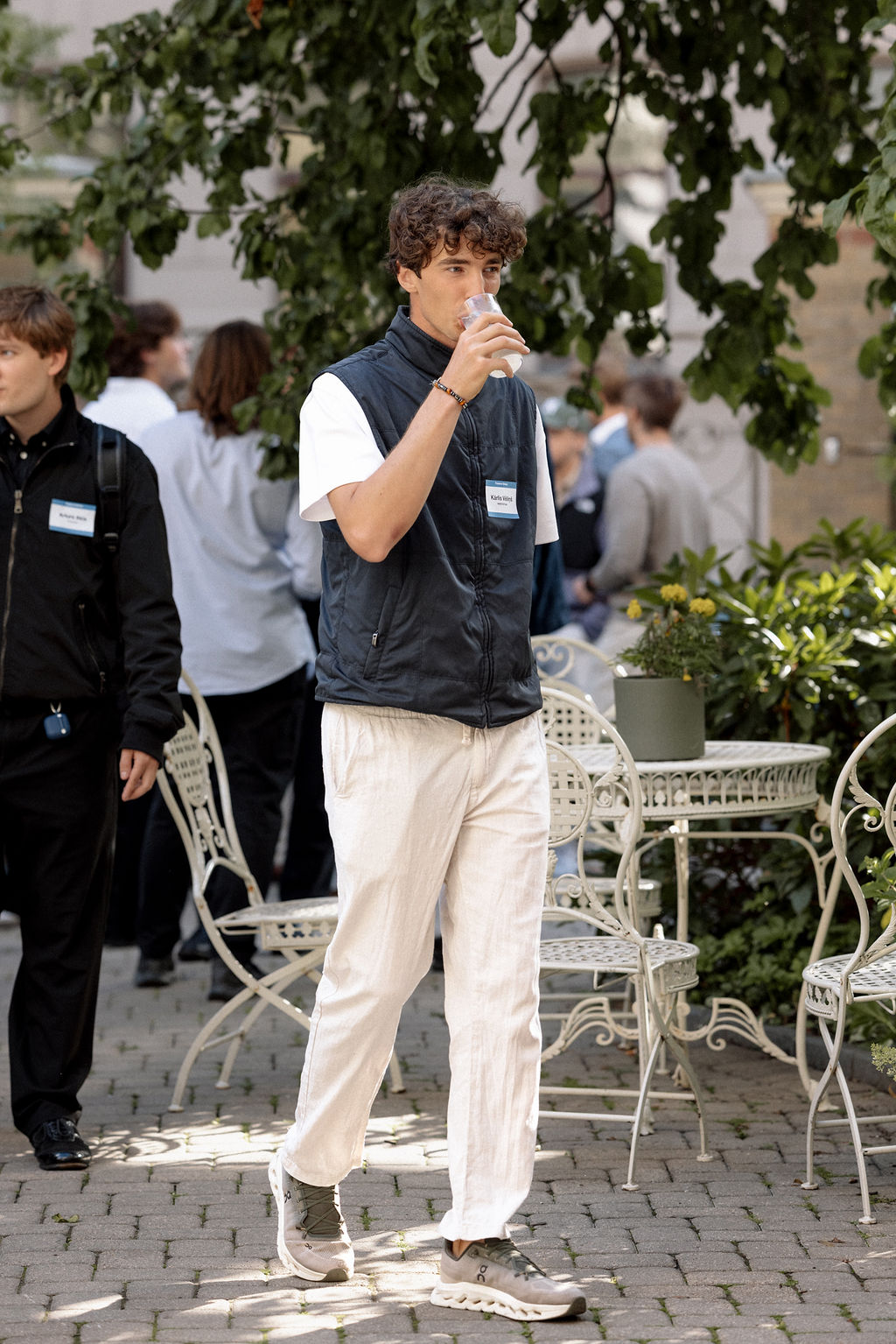 Summer Finance Drinks II
