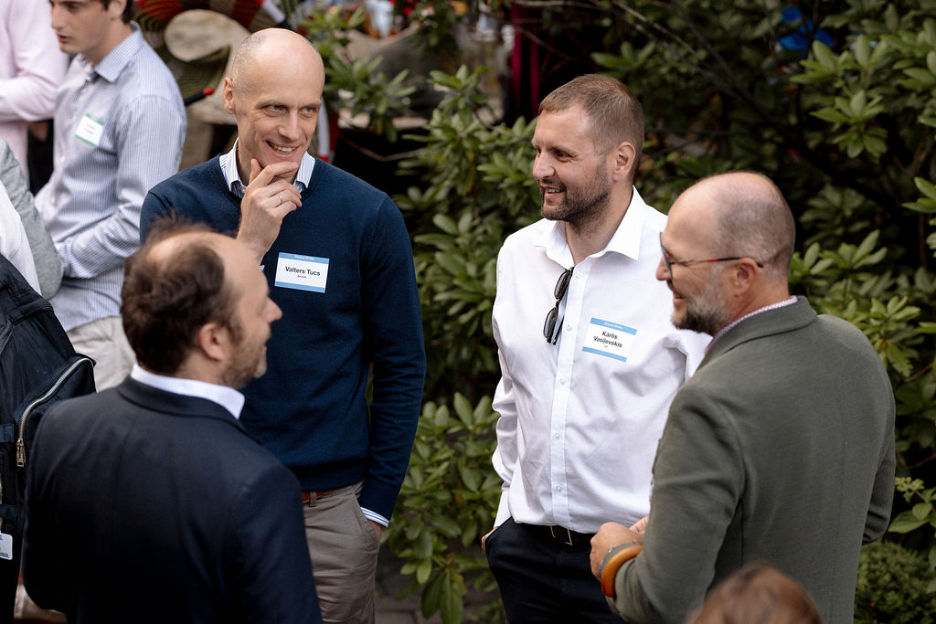 Summer Finance Drinks II
