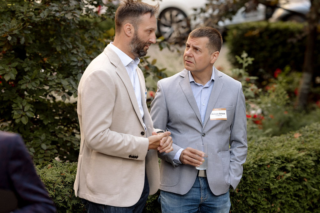 Summer Finance Drinks II