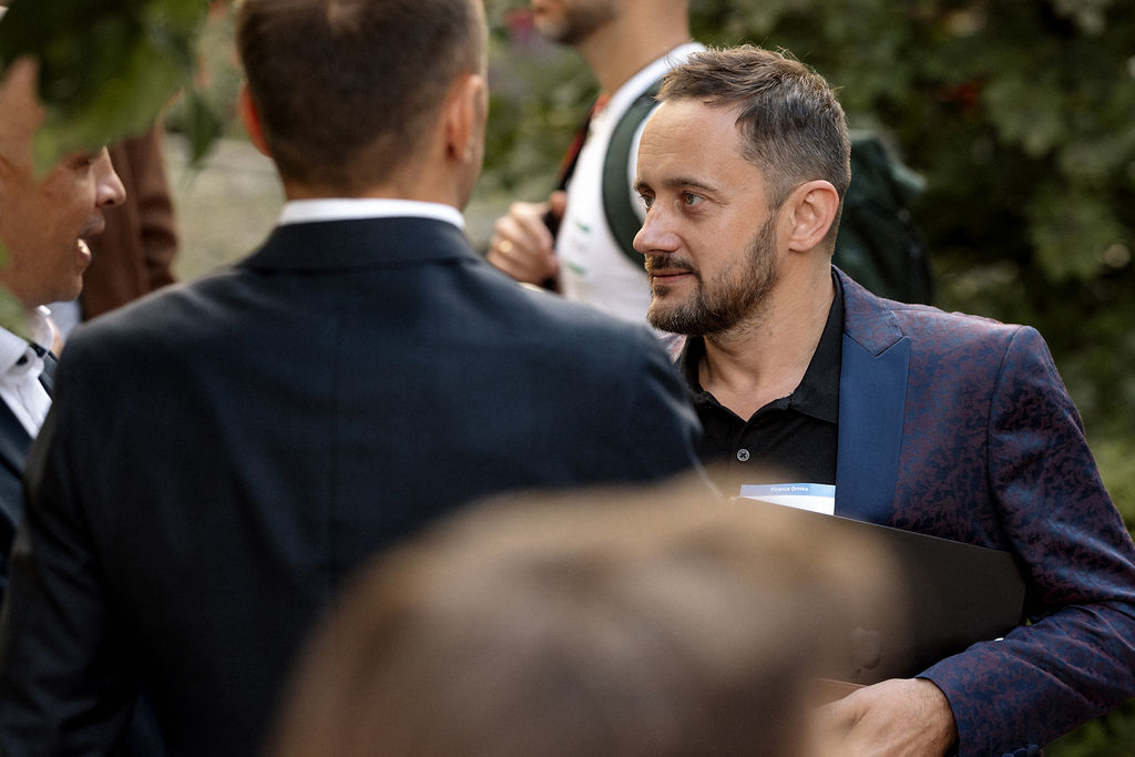Summer Finance Drinks II