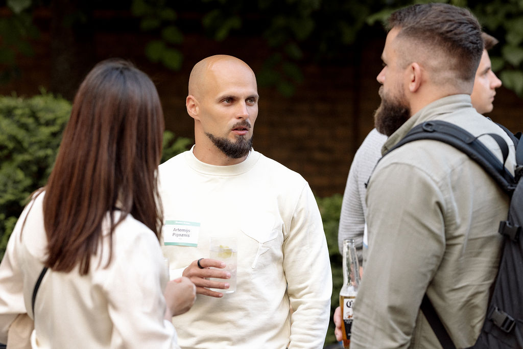 Summer Finance Drinks II