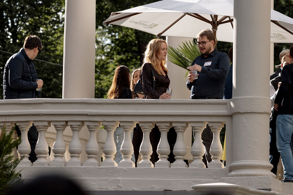 Summer Finance Drinks II