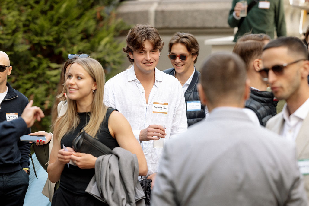Summer Finance Drinks II