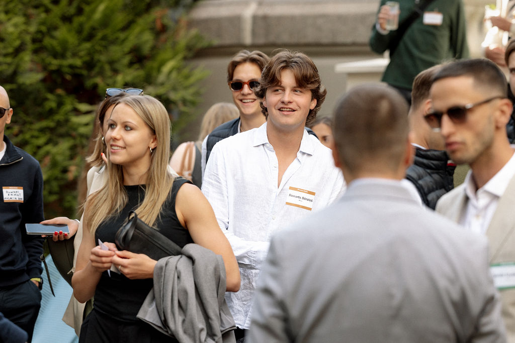 Summer Finance Drinks II