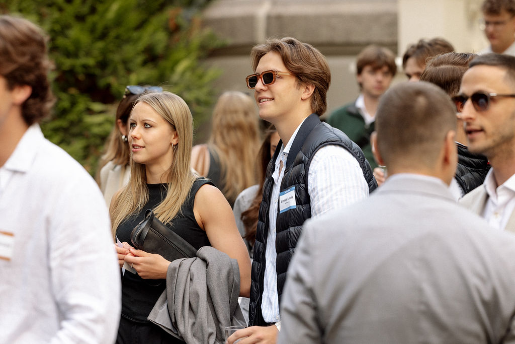 Summer Finance Drinks II