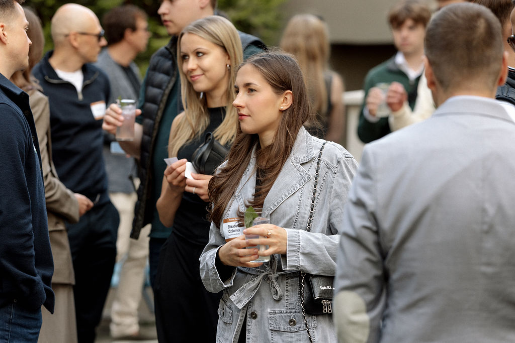 Summer Finance Drinks II