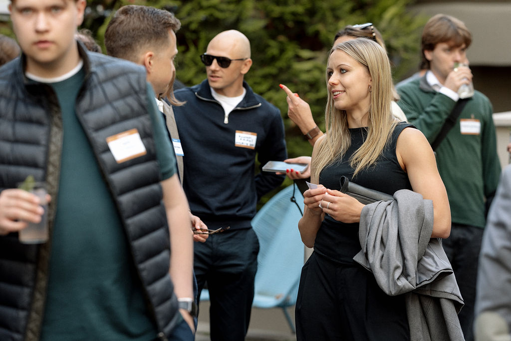 Summer Finance Drinks II