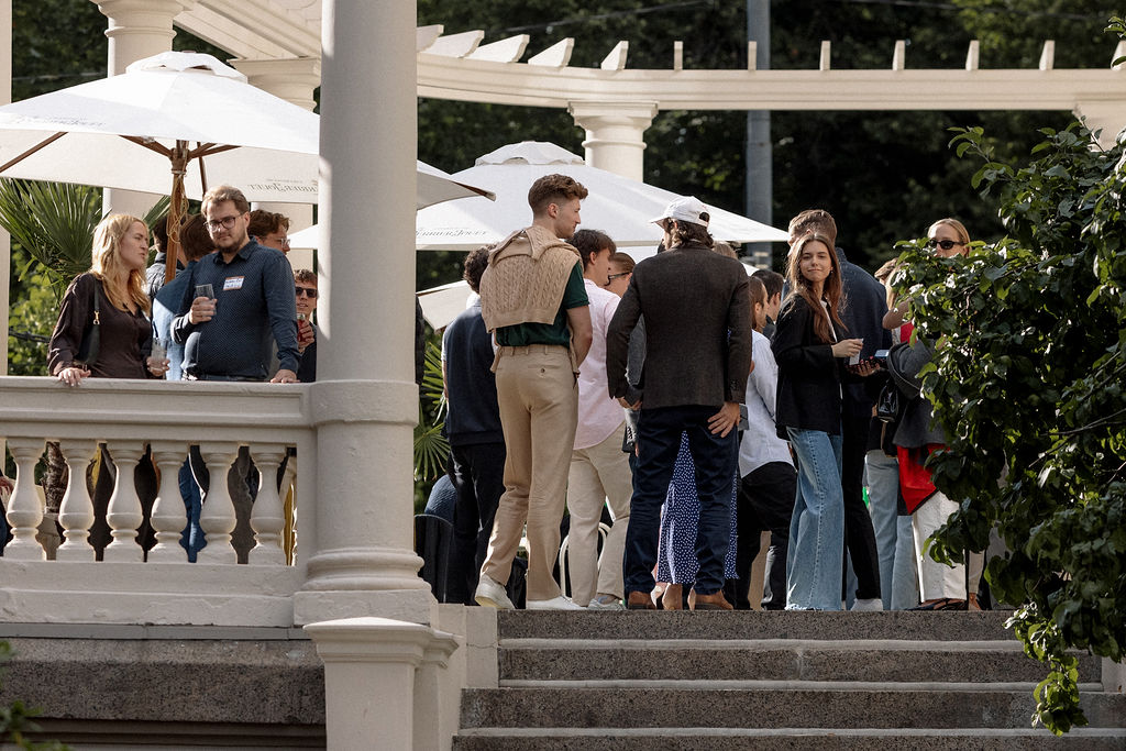 Summer Finance Drinks II