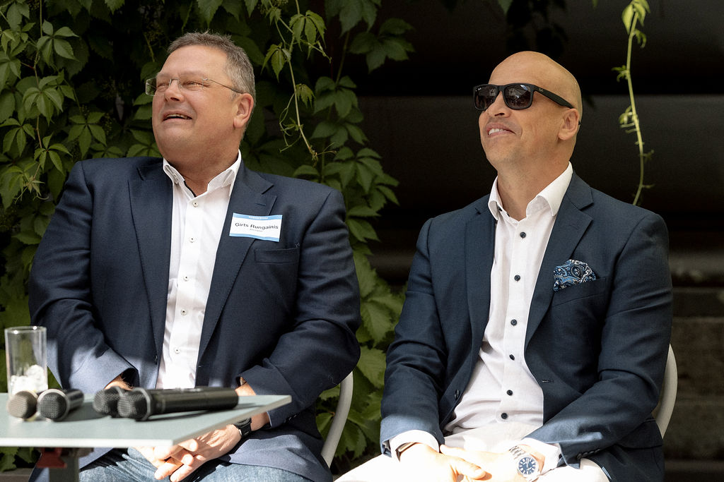 Summer Finance Drinks II