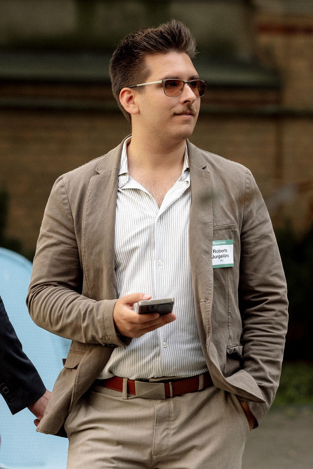 Summer Finance Drinks II