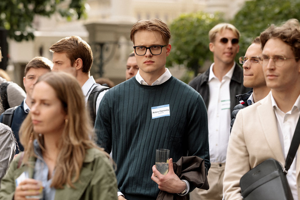 Summer Finance Drinks II