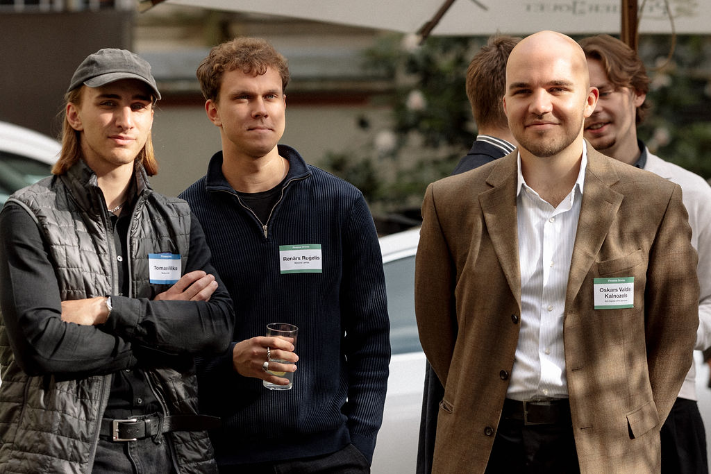 Summer Finance Drinks II