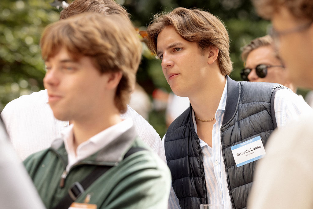 Summer Finance Drinks II