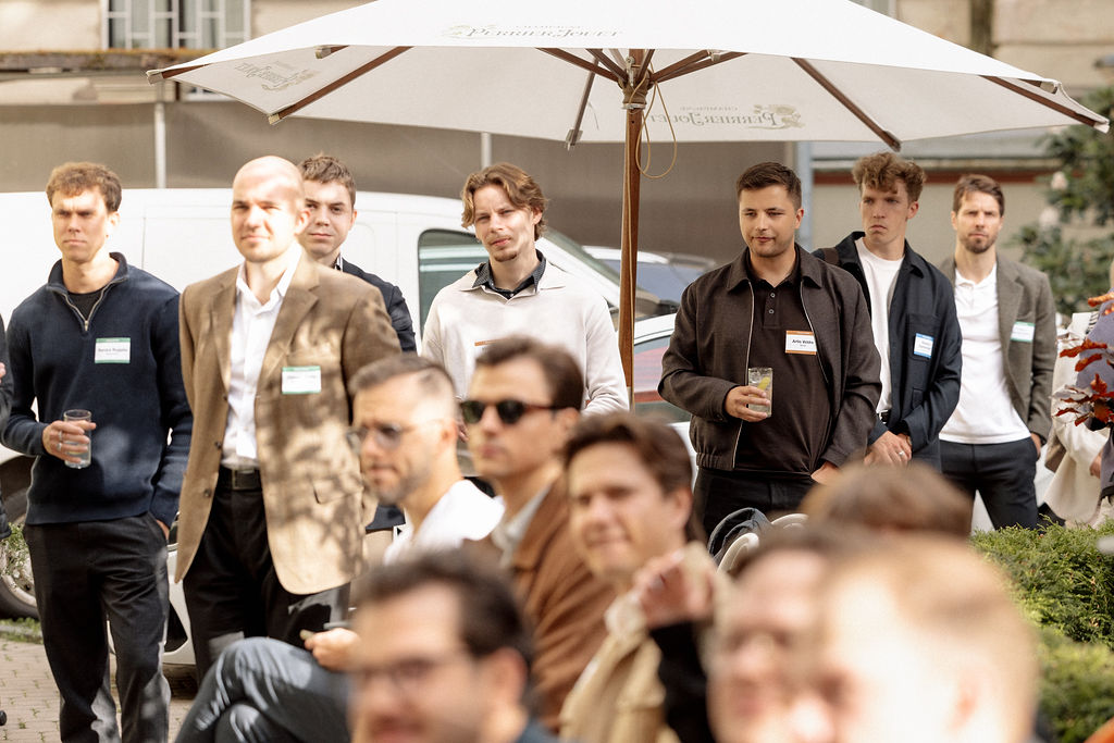Summer Finance Drinks II