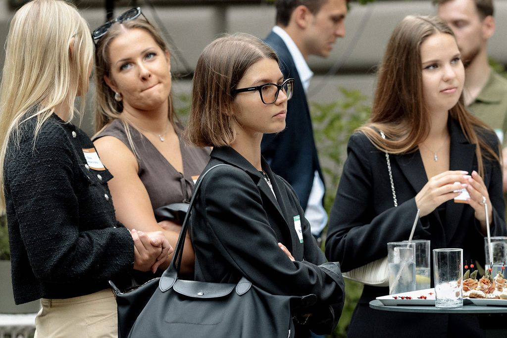 Summer Finance Drinks II