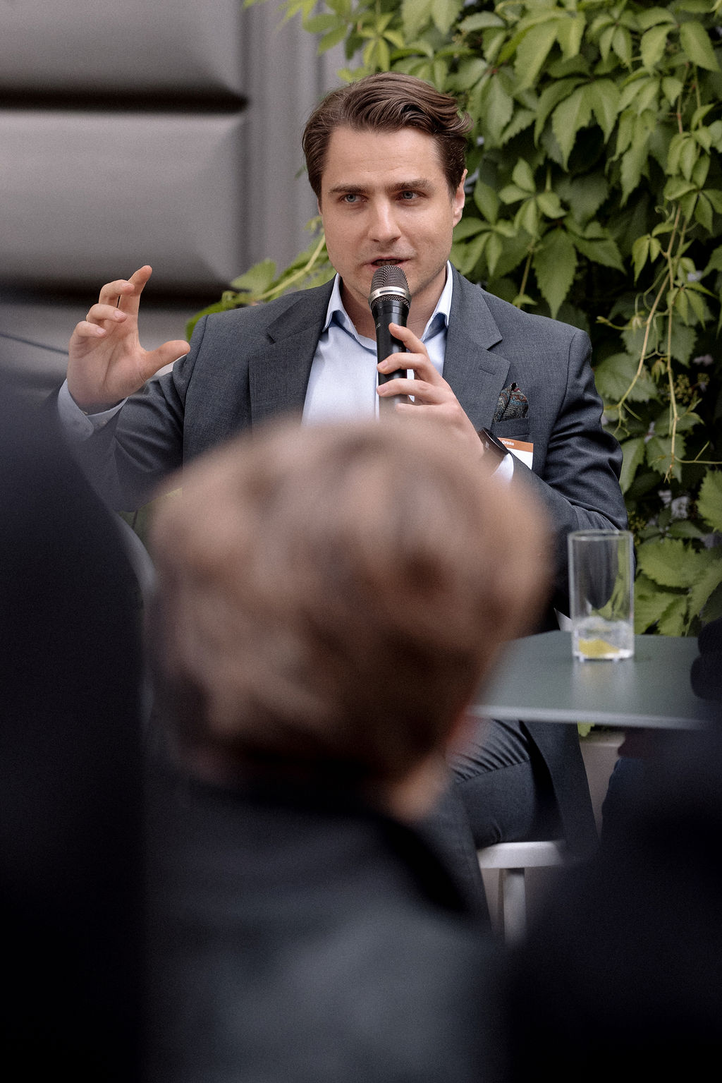 Summer Finance Drinks II