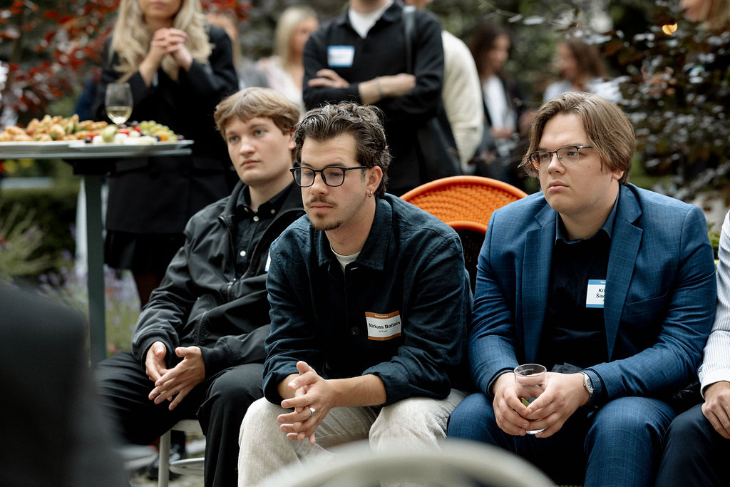 Summer Finance Drinks II