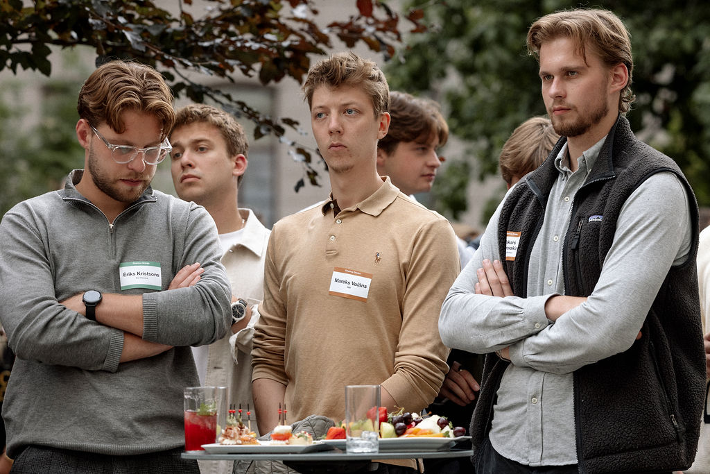 Summer Finance Drinks II