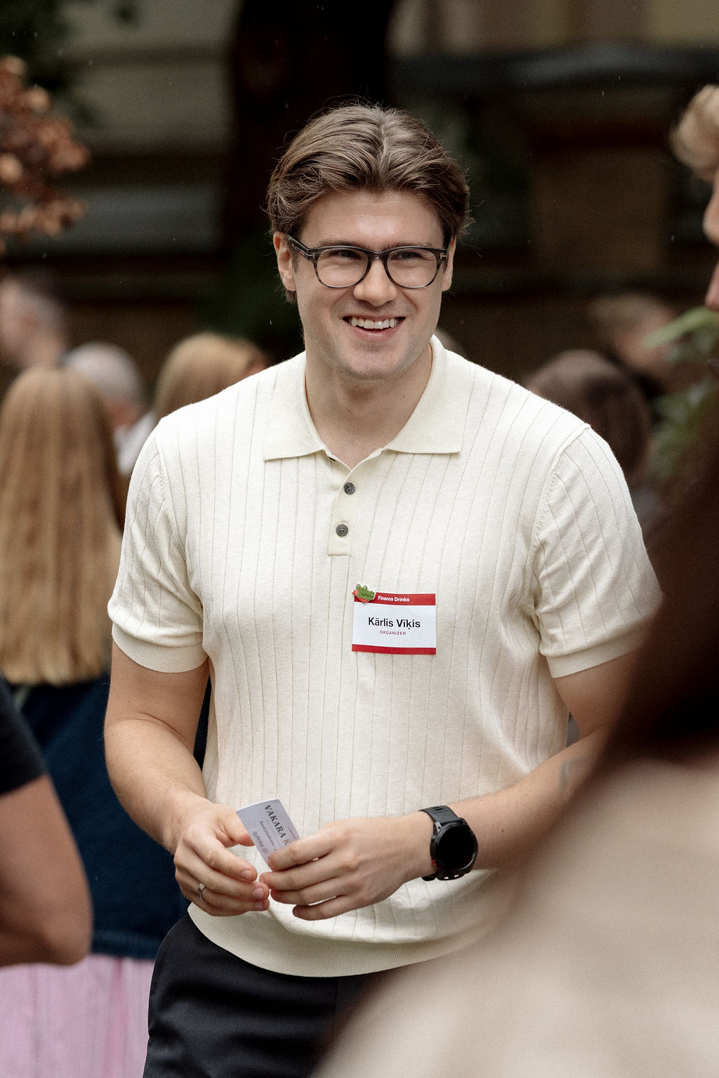 Summer Finance Drinks II