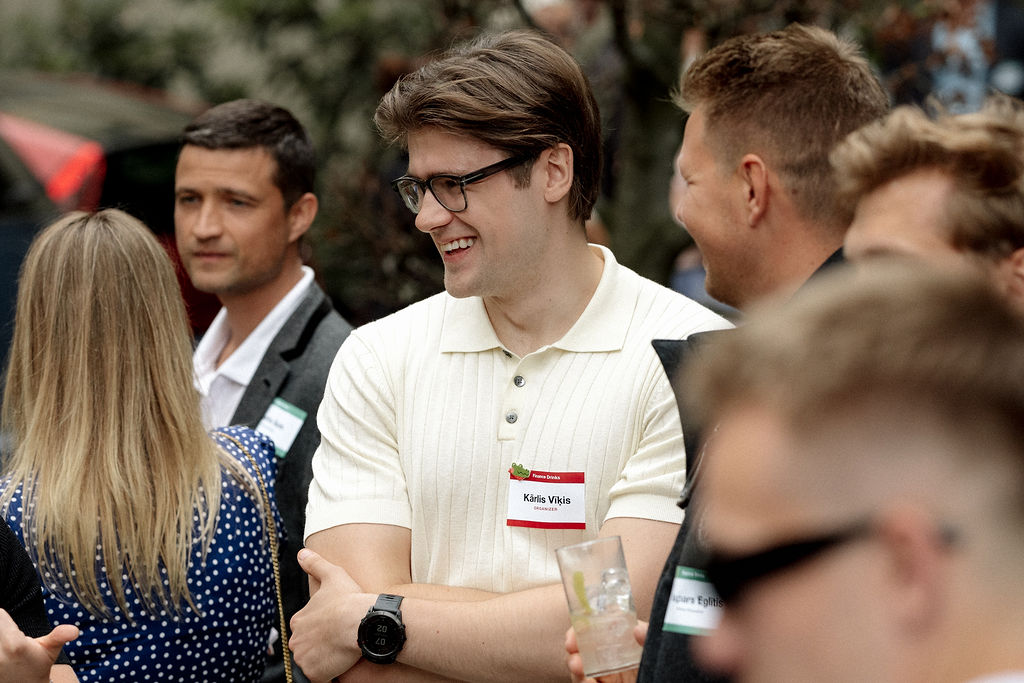 Summer Finance Drinks II