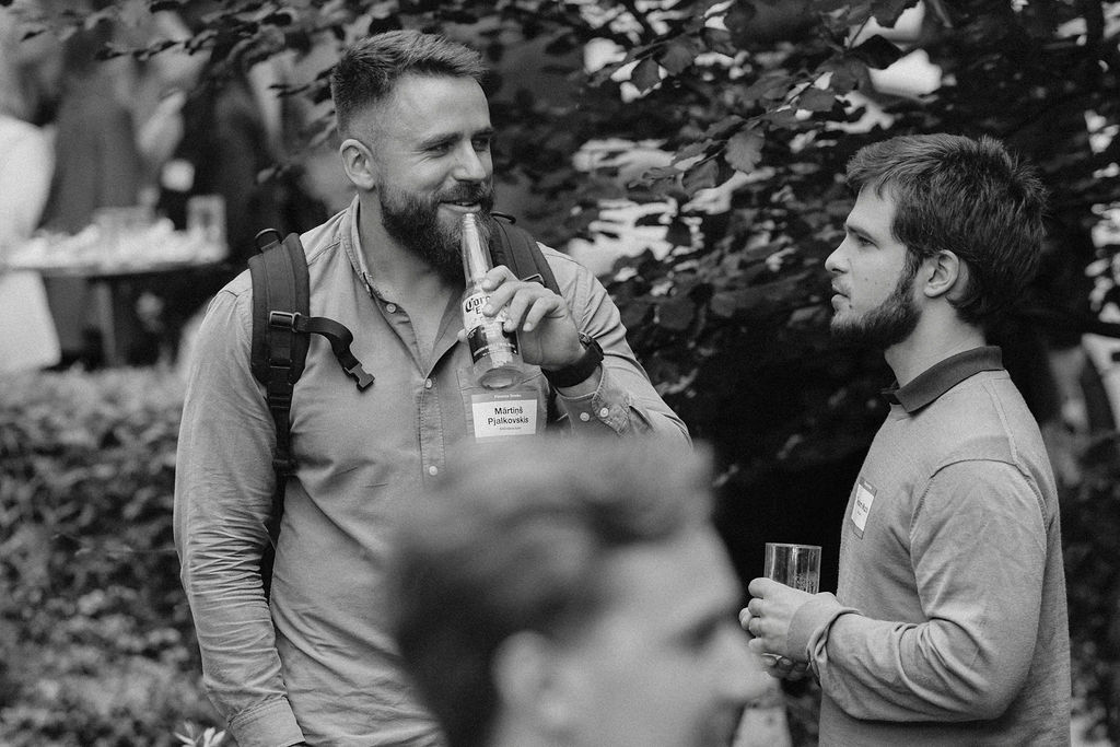 Summer Finance Drinks II